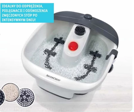Masażer do stóp SilverCrest
