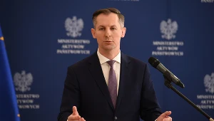 Tomasz Chróstny, prezes UOKiK