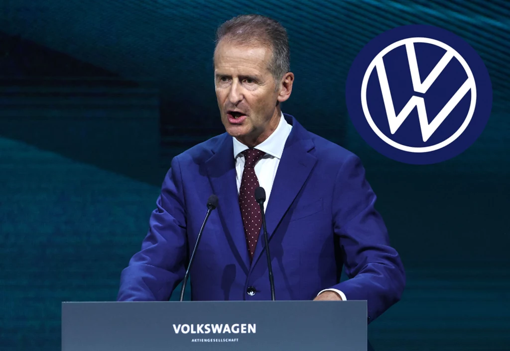 Herbert Diess kończy z Volkswagenem