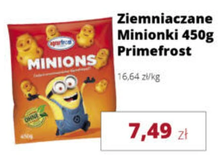 Talarki ziemniaczane Primefrost