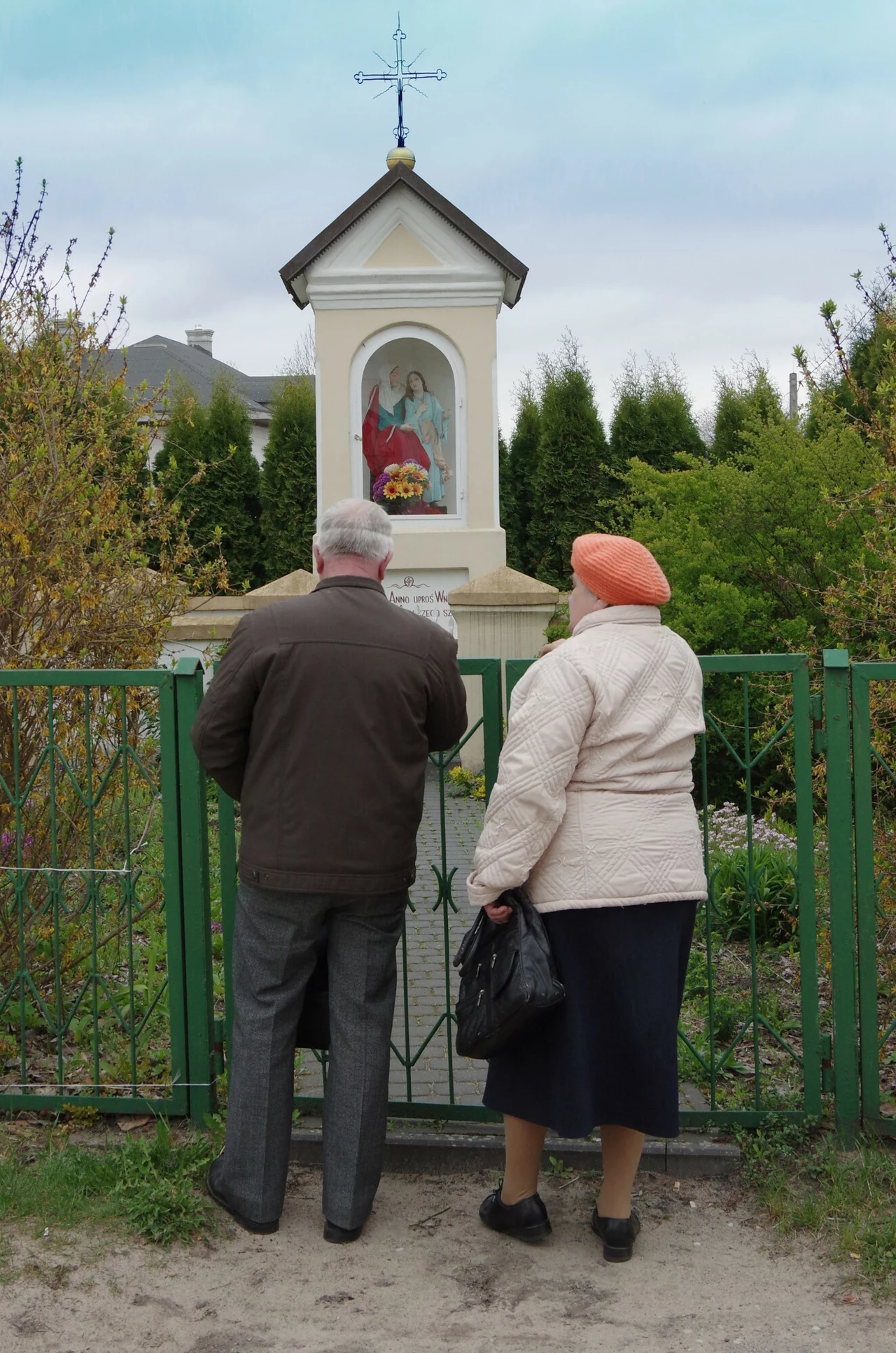 Kapliczka w Prostyni przyciąga wiernych