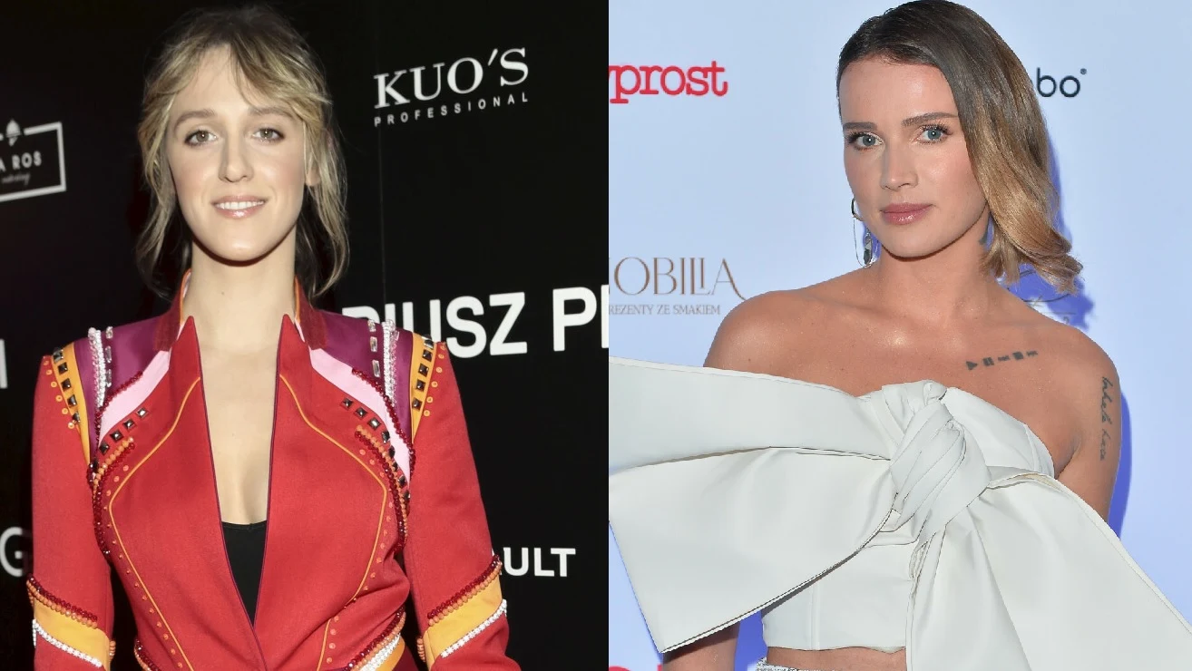 Ola Żebrowska i Maffashion Ola Żebrowska i Maffashion