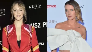 Ola Żebrowska i Maffashion