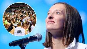 Poruszający wpis Igi Świątek. Takiego czegoś jeszcze nie przeżyła