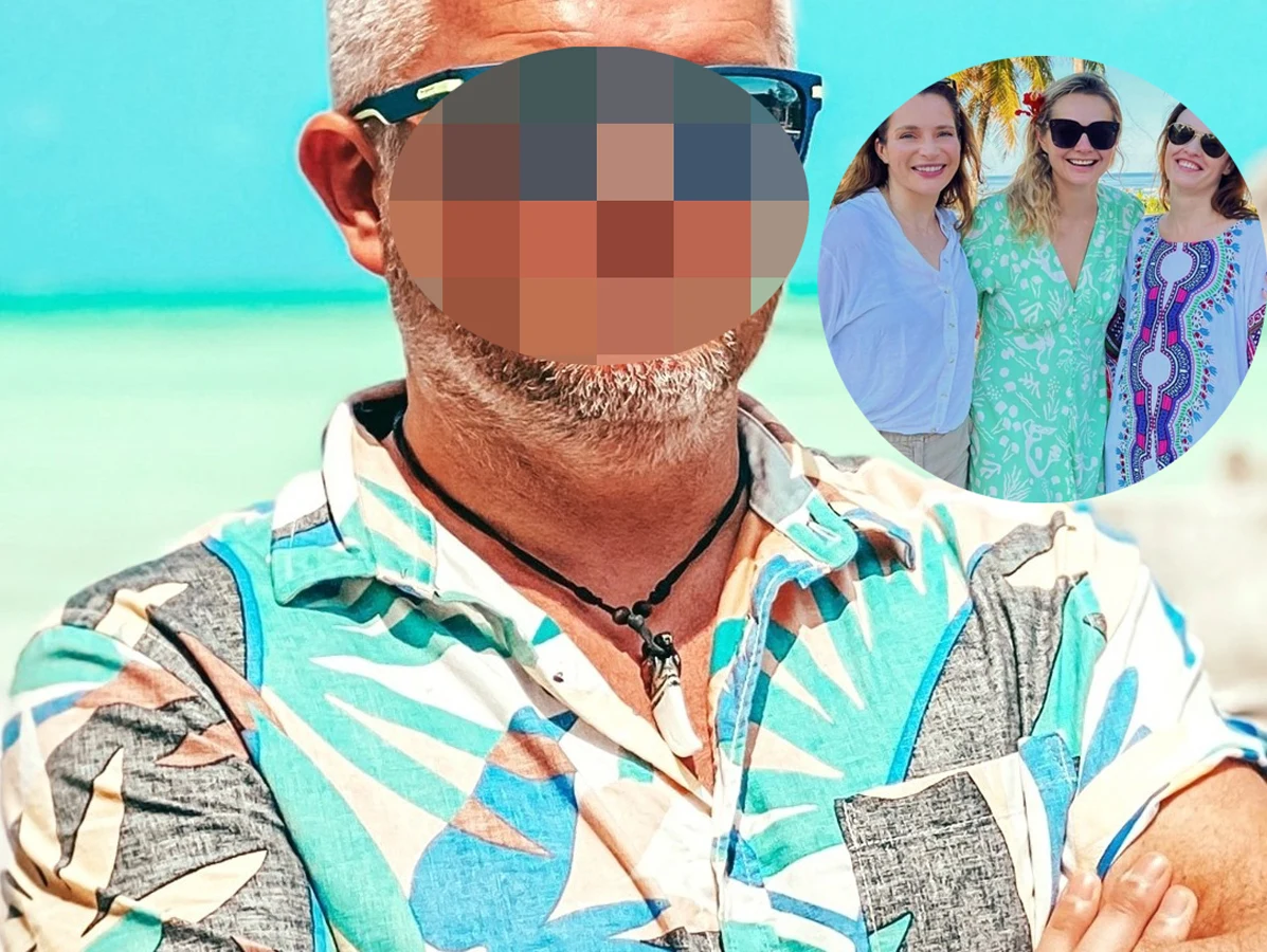 Wojtek z Zanzibaru i goszczące u niego gwiazdy Wojtek z Zanzibaru i goszczące u niego gwiazdy