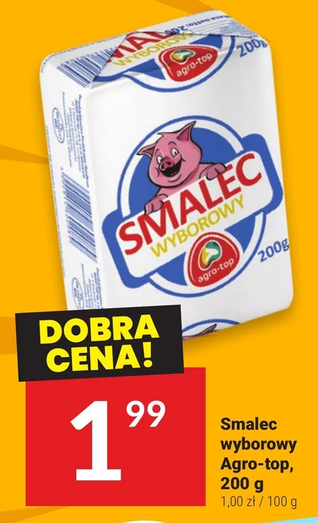 Smalec Agro-top