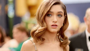 Natalia Dyer w 2018 roku