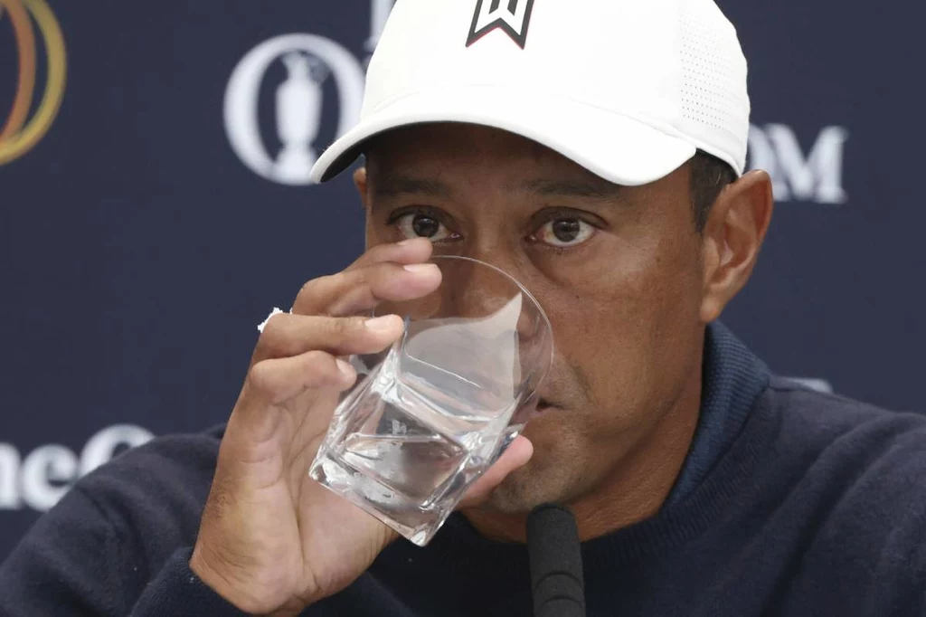W 2009 roku życie Tigera Woodsa mocno się rozsypało.