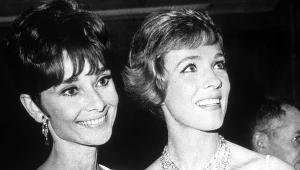 Audrey Hepburn i Julie Andrews. Gwiazdy Hollywood stoczyły batalię o rolę