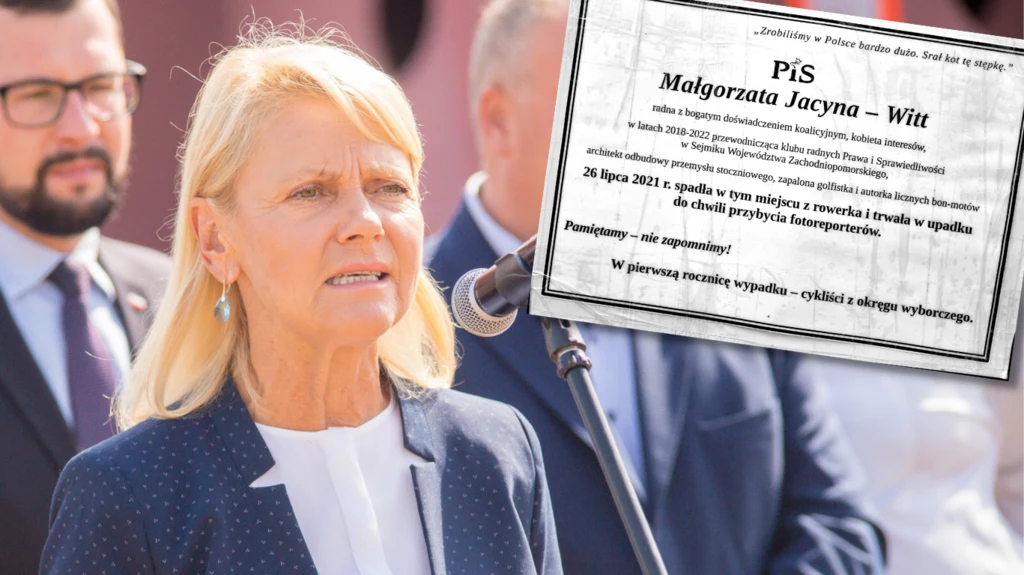 Małgorzata Jacyna-Witt Małgorzata Jacyna-Witt