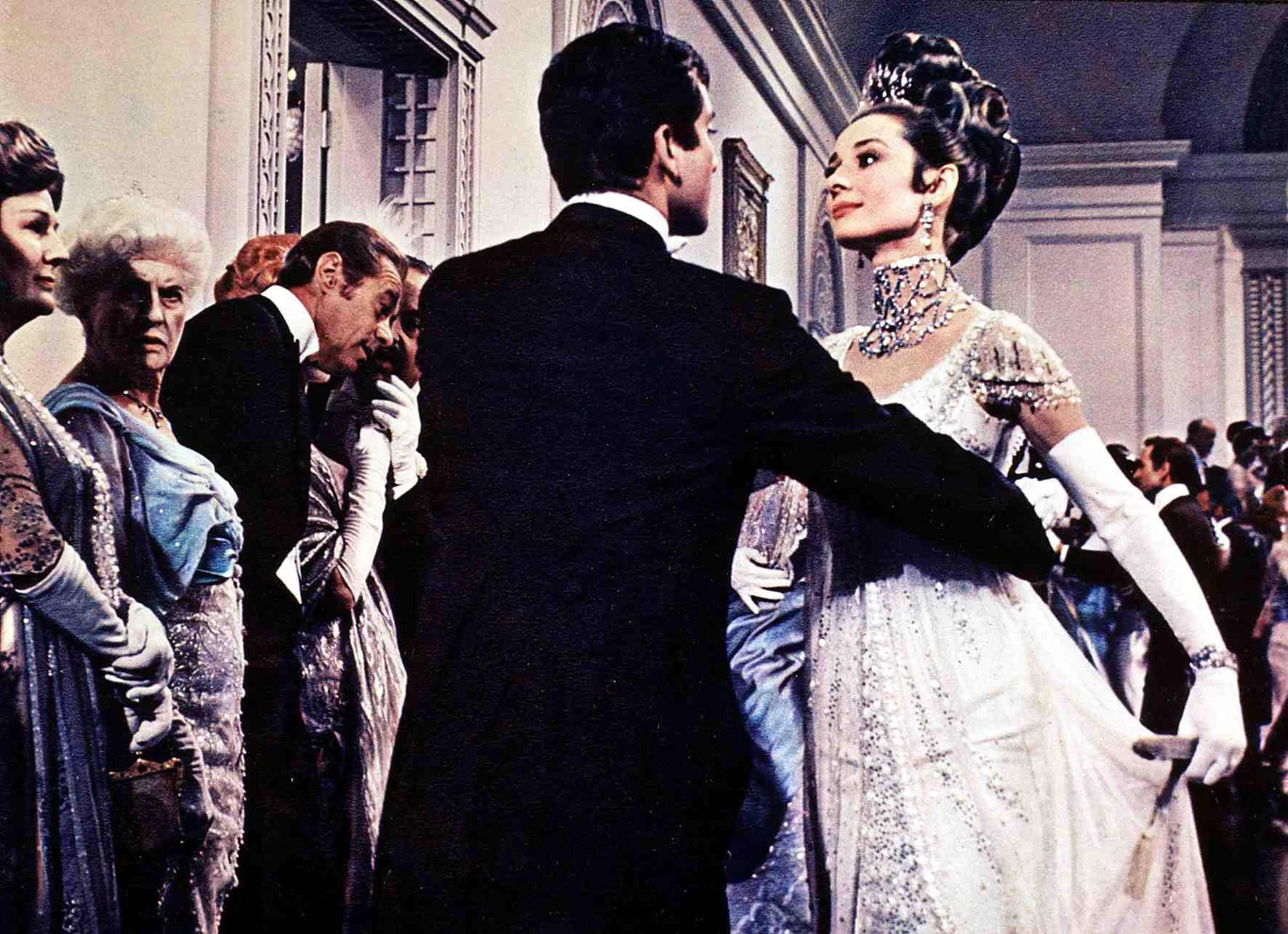 "My Fair Lady"