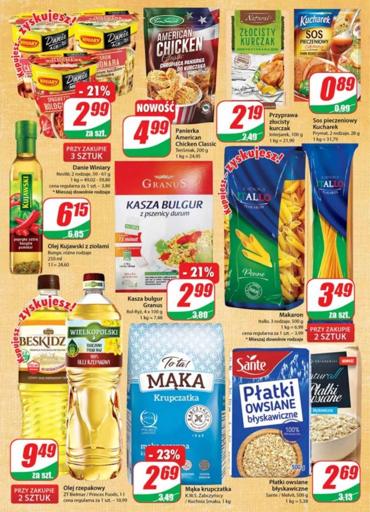 leaflet page preview image