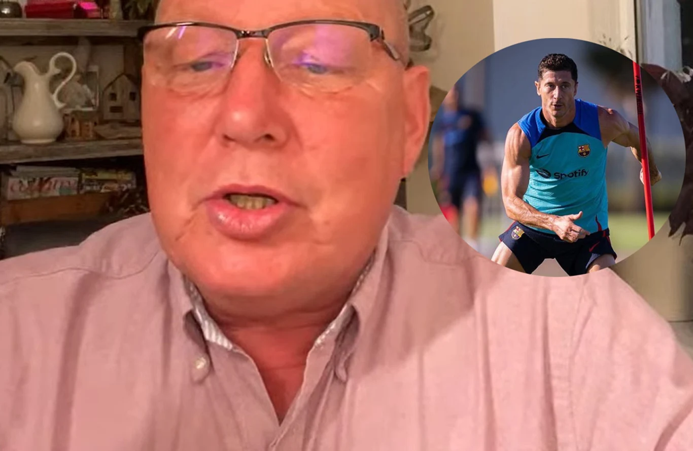 Jackowski wie, jaka przyszłość czeka Lewandowskiego