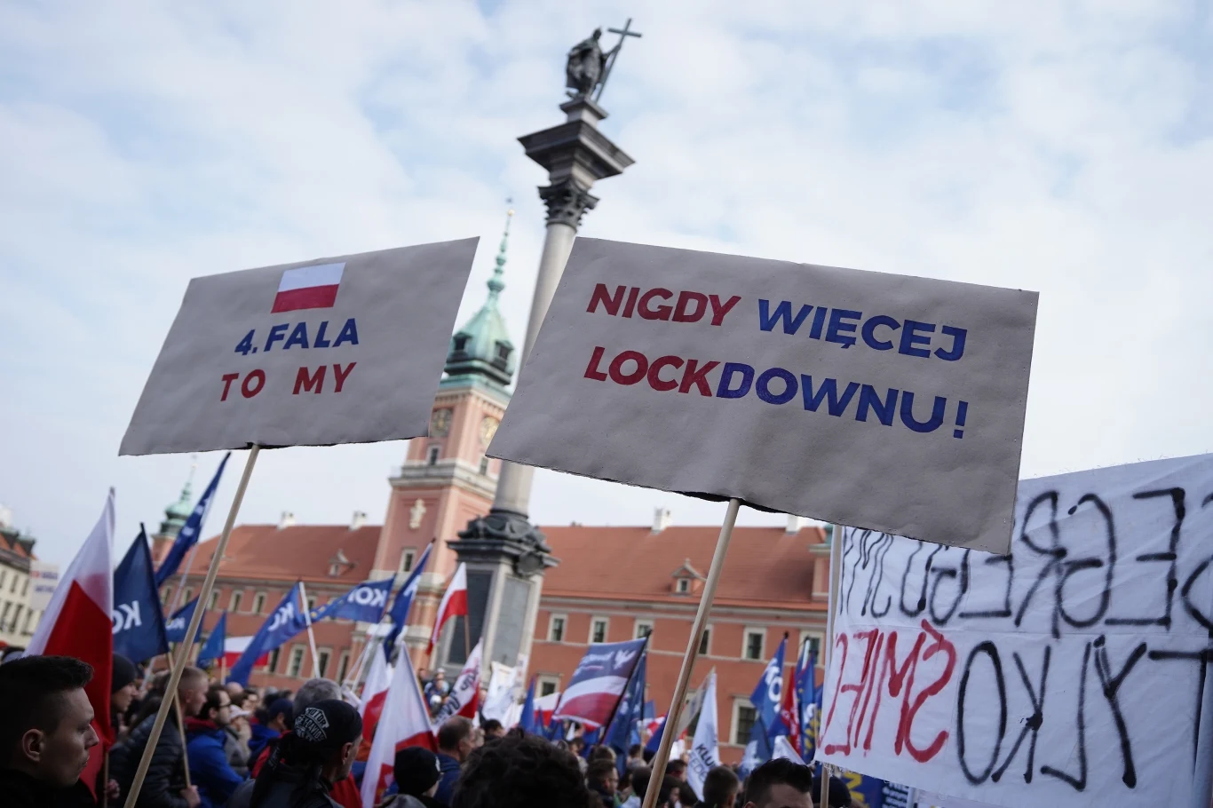 Polska była jednym z trzech najsłabiej wyszczepionych krajów w całej Unii Europejskiej