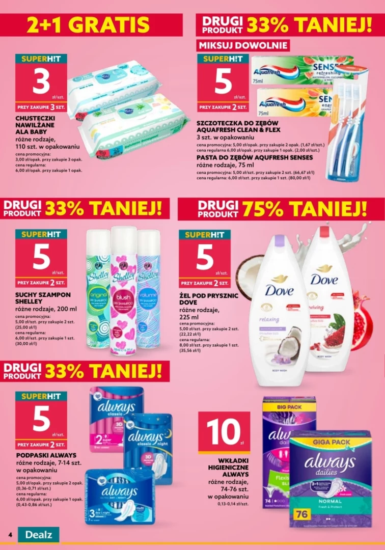 leaflet page preview image