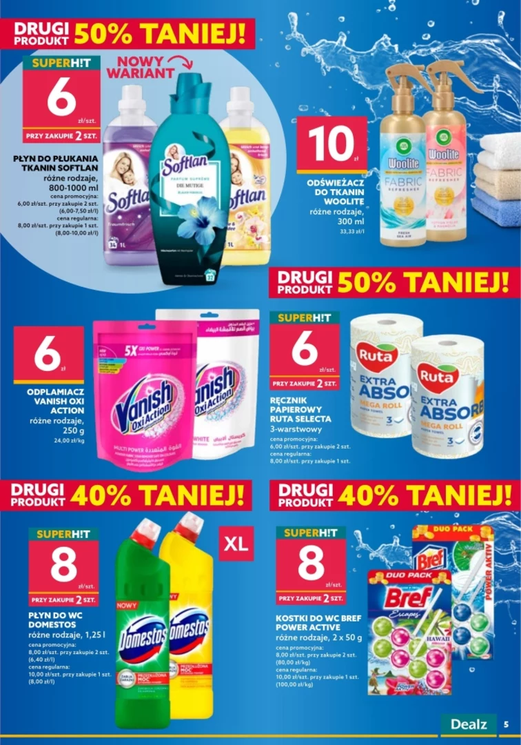 leaflet page preview image