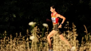 Maraton kobiet podczas MŚ w Eugene.