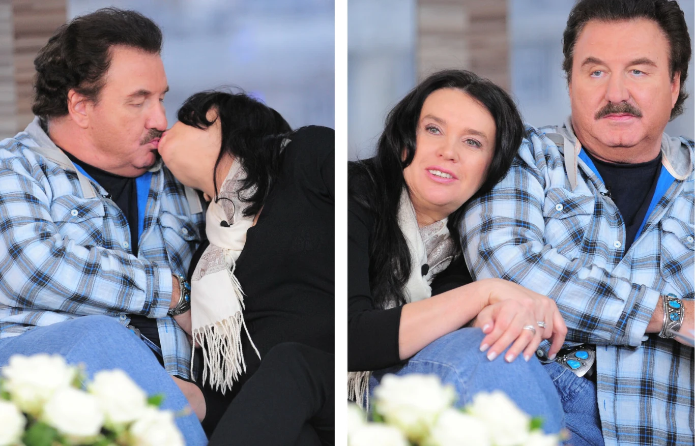 Krzysztof Krawczyk, Ewa Krawczyk Krzysztof Krawczyk, Ewa Krawczyk