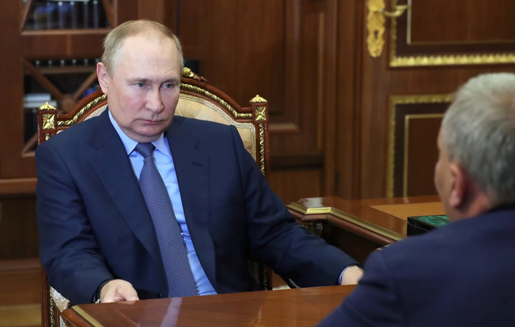 Władimir Putin Władimir Putin
