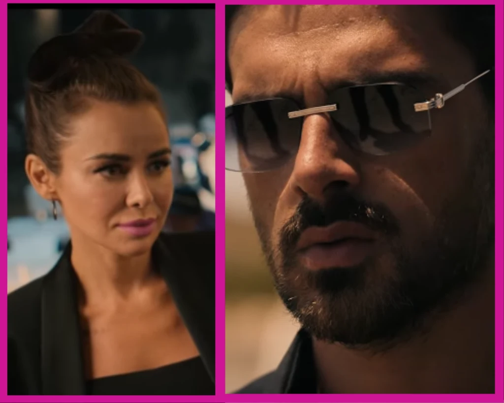 Kadr z filmu "Kolejne 365 dni"