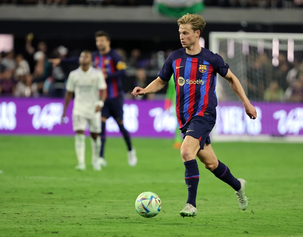 Frenkie de Jong Frenkie de Jong