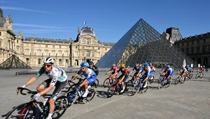 Tour de France tradycyjnie kończy się w Paryżu