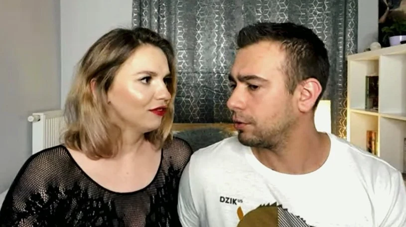 Oliwia i Łukasz ze "Ślubu od pierwszego wejrzenia" Oliwia i Łukasz ze "Ślubu od pierwszego wejrzenia"