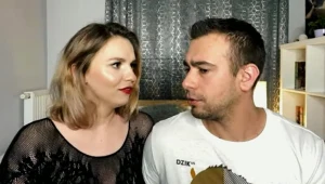 Oliwia i Łukasz ze "Ślubu od pierwszego wejrzenia"