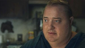 Brendan Fraser w filmie "The Whale"