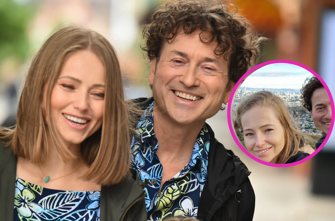 Agata i Piotr Rubik Agata i Piotr Rubik