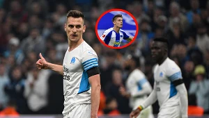 Milik "dołącza" do Piątka. Europejski gigant zainteresowany napastnikiem