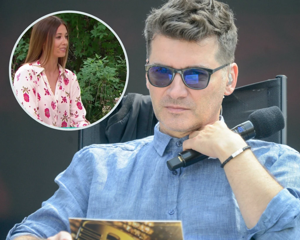 Tomasz Kammel, Izabella Krzan Tomasz Kammel, Izabella Krzan