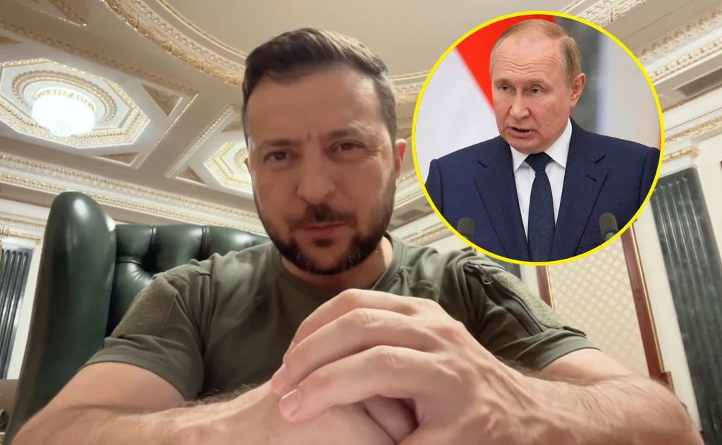 Ukraina. Wołodymyr Zełenski przestrzega przed "cenowym terrorem" Ukraina. Wołodymyr Zełenski przestrzega przed "cenowym terrorem"