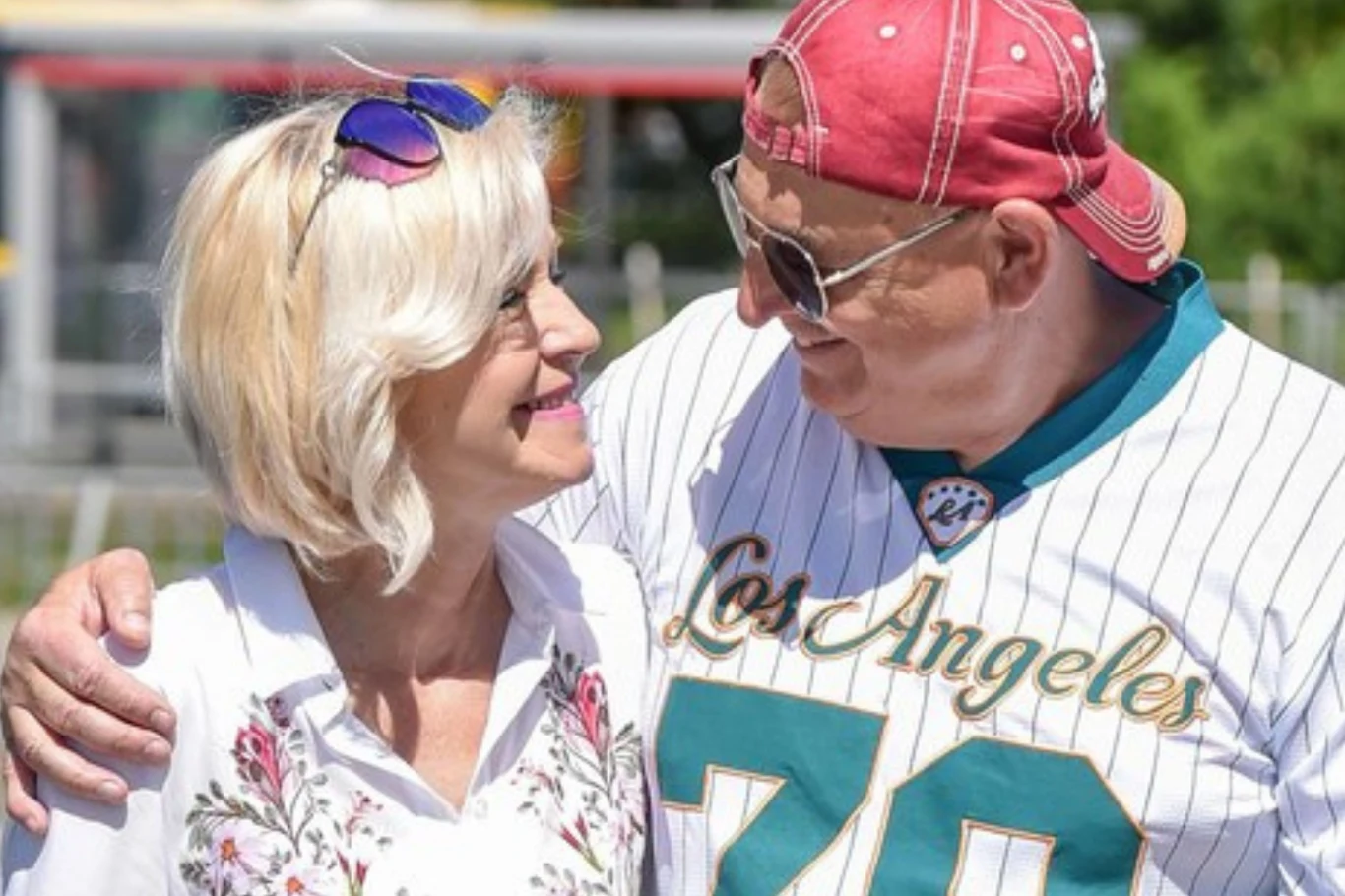 Monika Zajączkowska i Andrzej Sikorski z "Sanatorium miłości" Monika Zajączkowska i Andrzej Sikorski z "Sanatorium miłości"