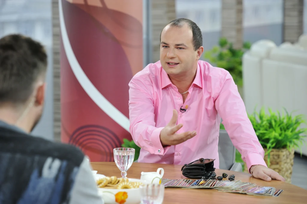 Wróżbita Maciej