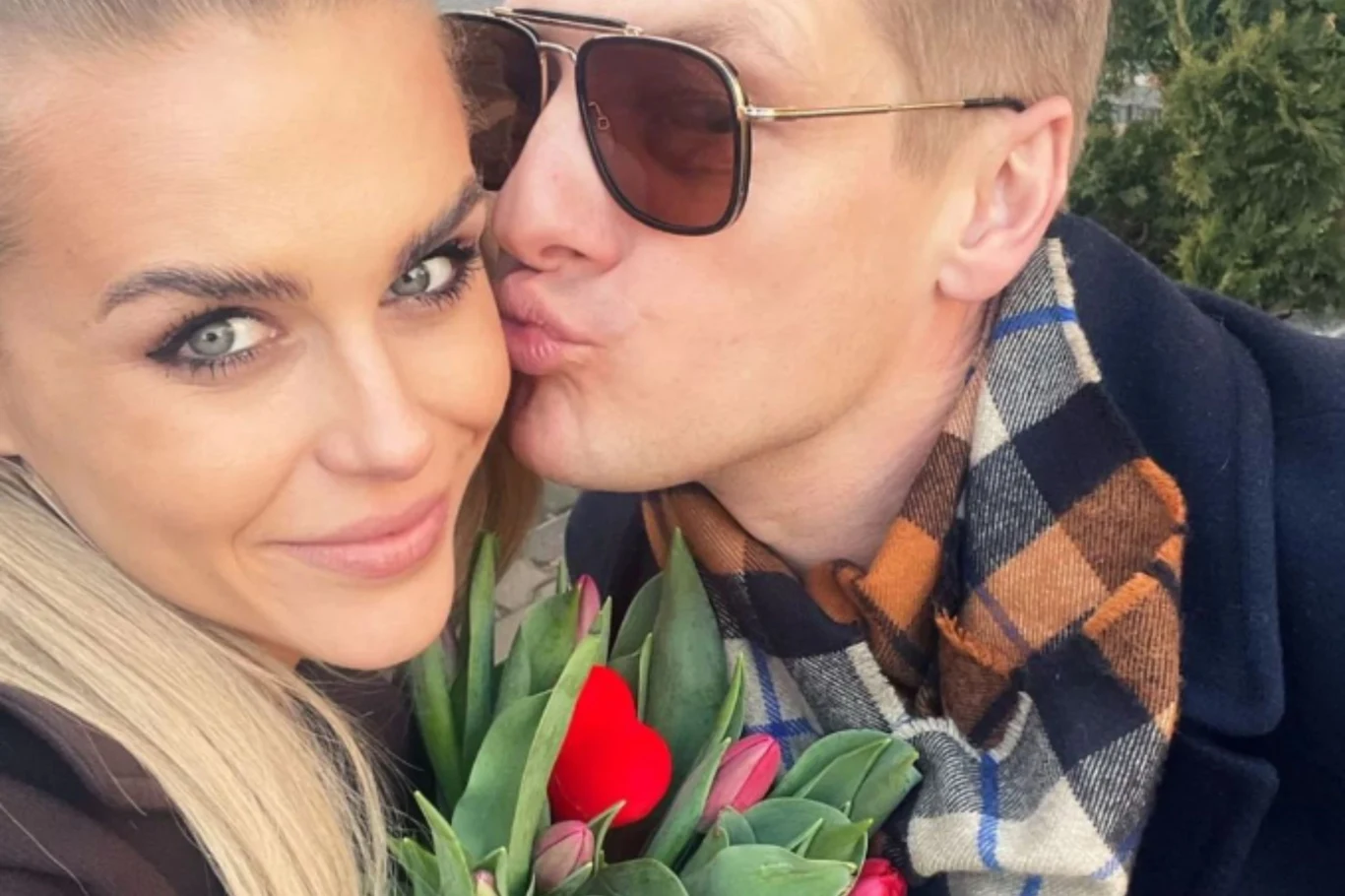 Marcin Mroczek i Marlena Muranowicz Marcin Mroczek i Marlena Muranowicz