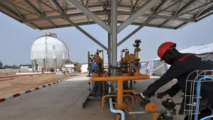 Inwazja Rosji na Ukrainę zwróciła uwagę na problem uzależnienia UE od importu gazu, ropy naftowej i węgla (zdj. ilustracyjne)