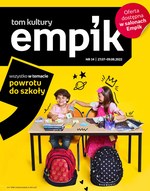 Powrót do szkoły z Empik!