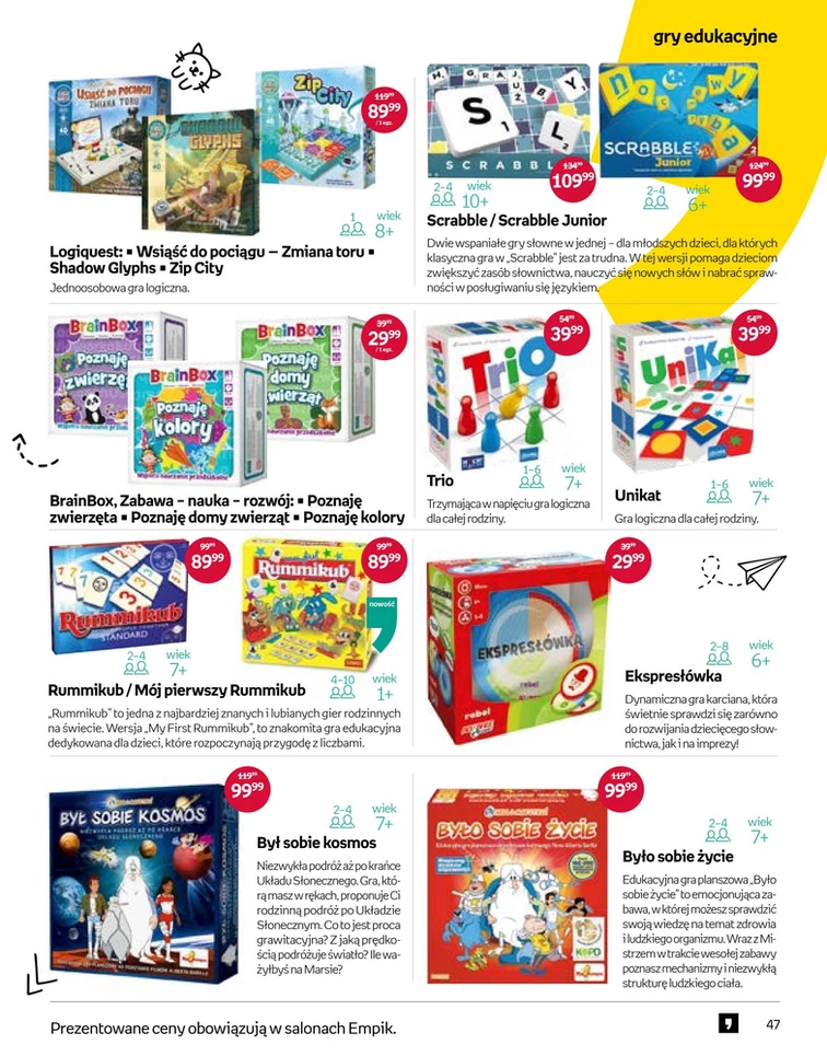 leaflet page preview image