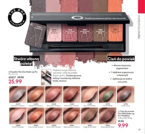 Oriflame - wyższy poziom zmysłowych wrażeń