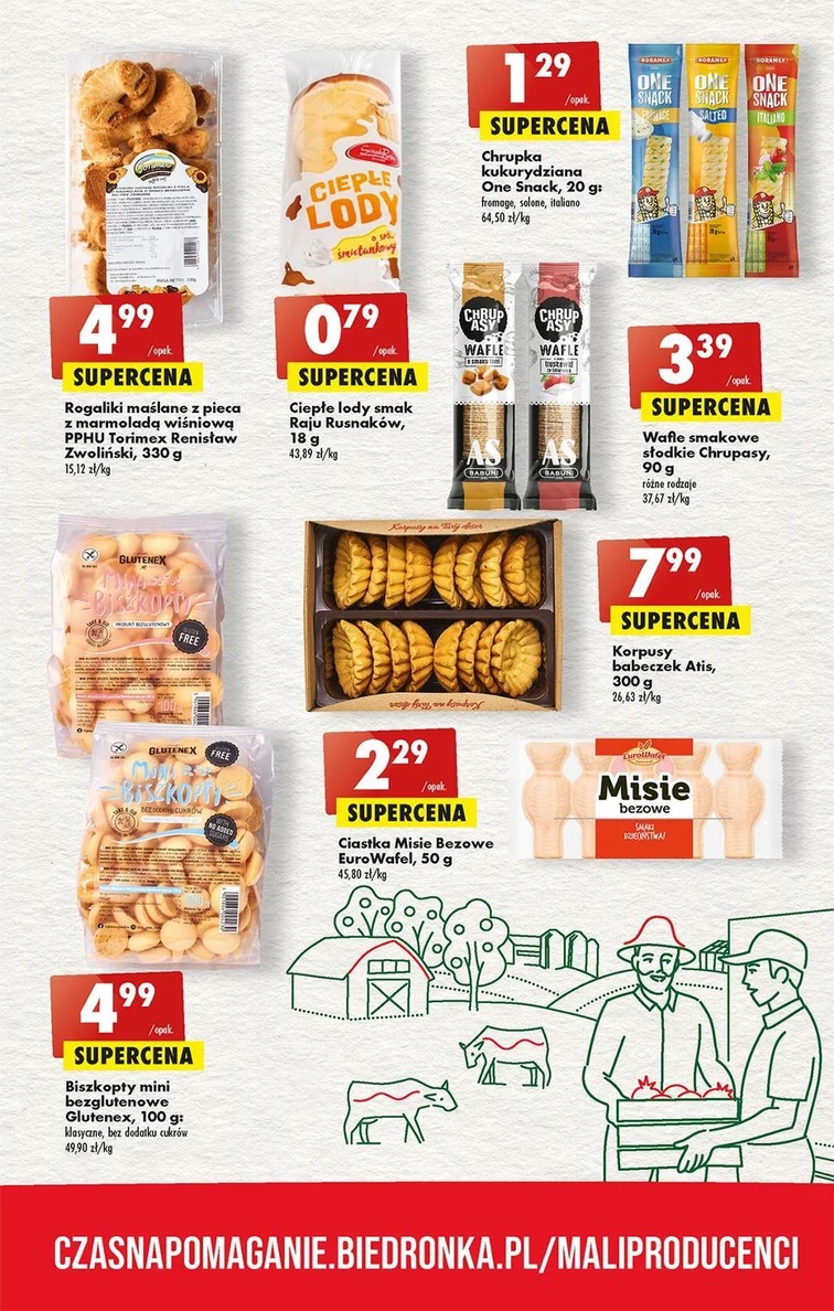 leaflet page preview image