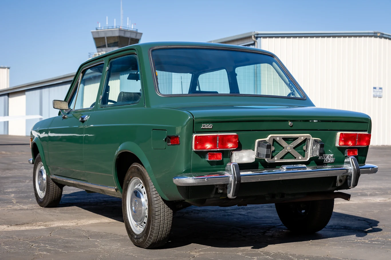 Fiat 128 Toma Hanksa. Fiat 128 Toma Hanksa.