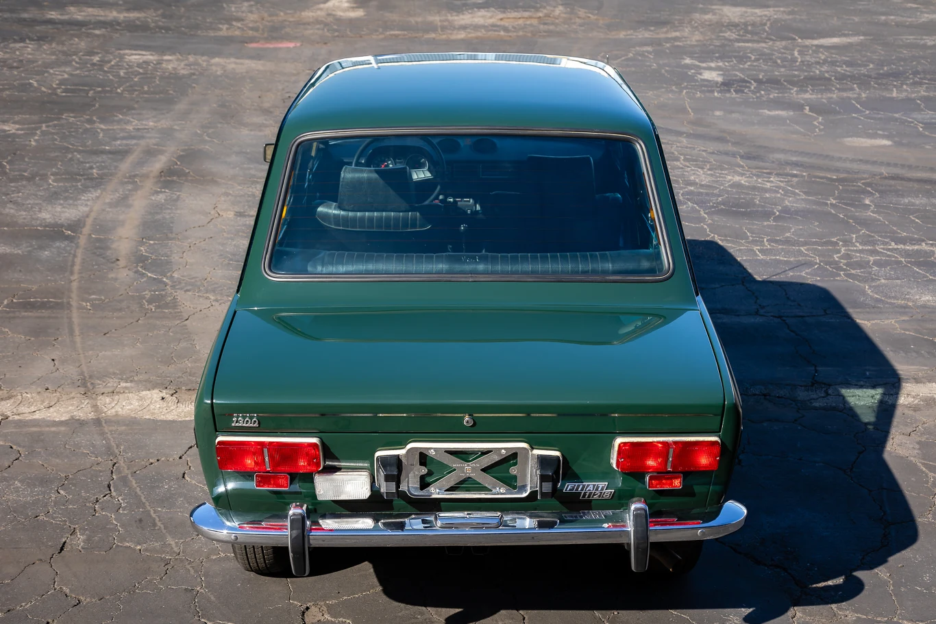 Fiat 128 Toma Hanksa. Fiat 128 Toma Hanksa.