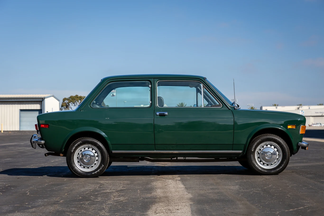 Fiat 128 Toma Hanksa. Fiat 128 Toma Hanksa.