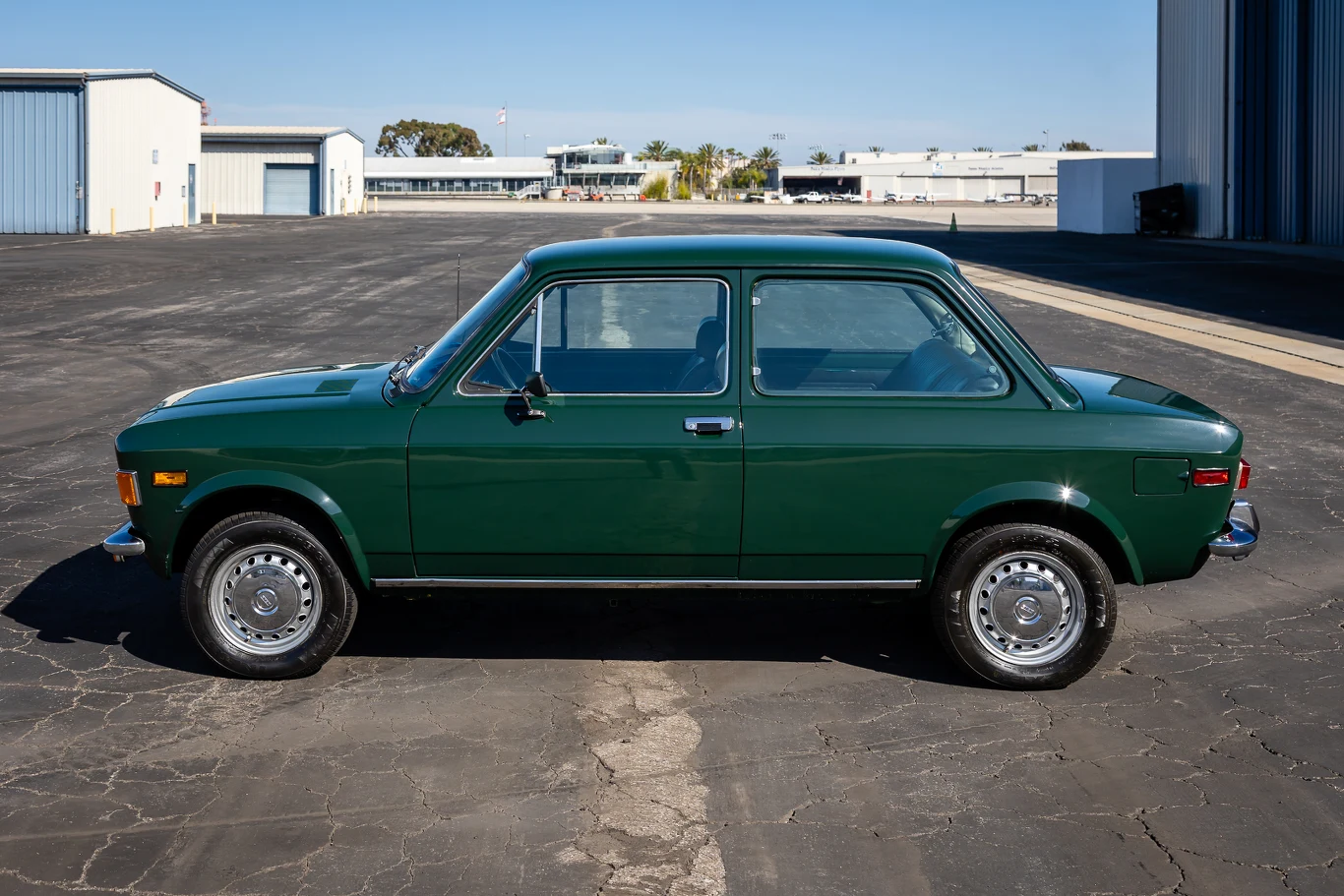 Fiat 128 Toma Hanksa. Fiat 128 Toma Hanksa.