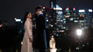 "Sandman": Jenna Coleman, Tom Sturridge