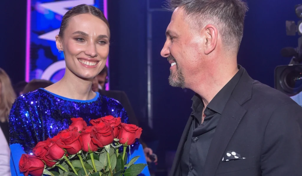 Krzysztof Ibisz, Joanna Ibisz Krzysztof Ibisz, Joanna Ibisz