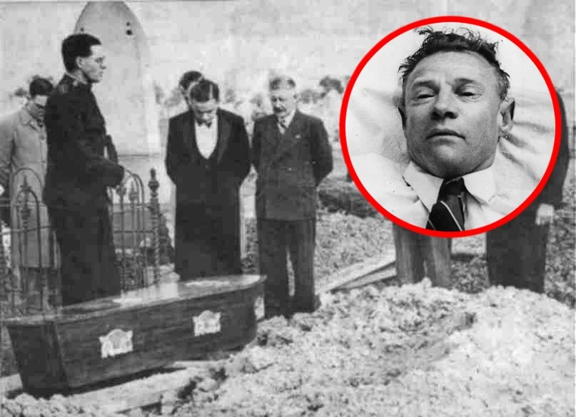 Tajemnica rozwiązana po latach Tajemnica rozwiązana po latach