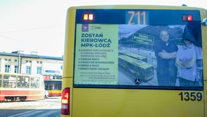 Łódzkie MPK z nowymi Mercedesami. Potrafią same zahamować