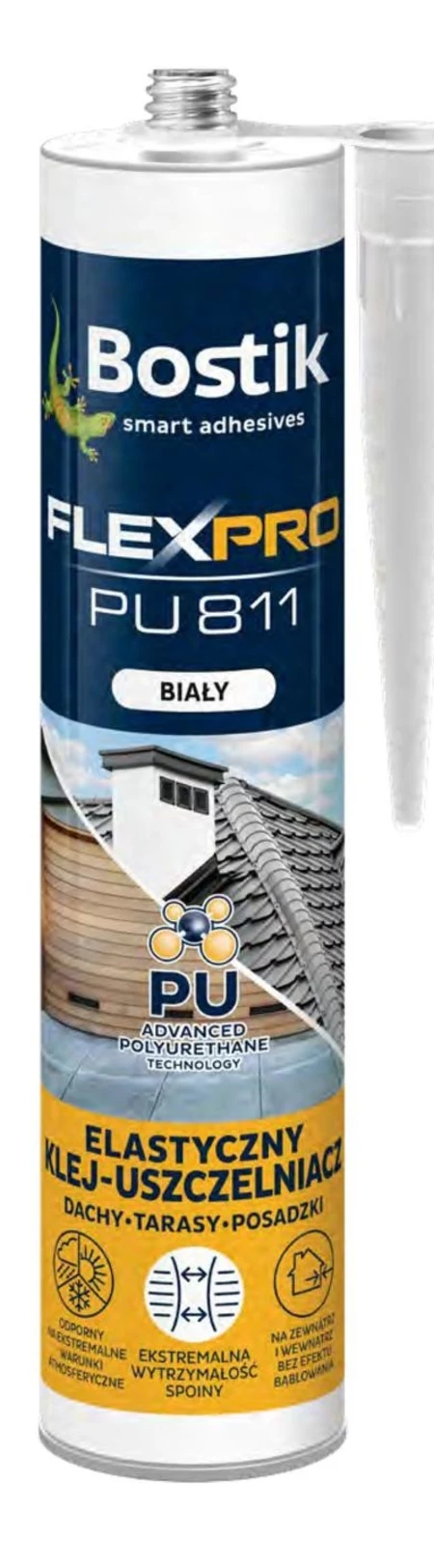 Klej montażowy Bostik